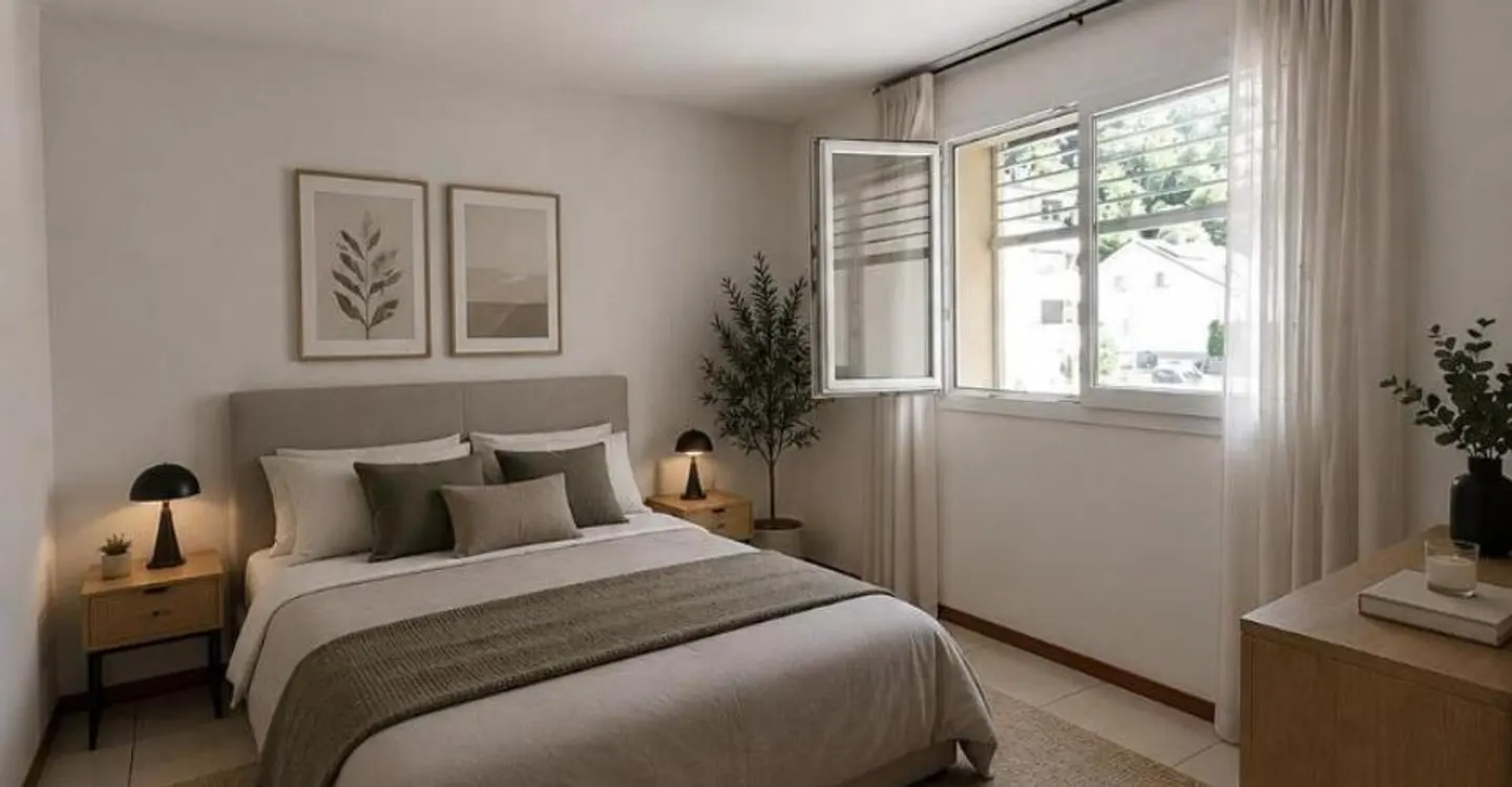Cadenazzo: yield investment, modern 4.5 rooms with large balcony - Photo 5 of 9
