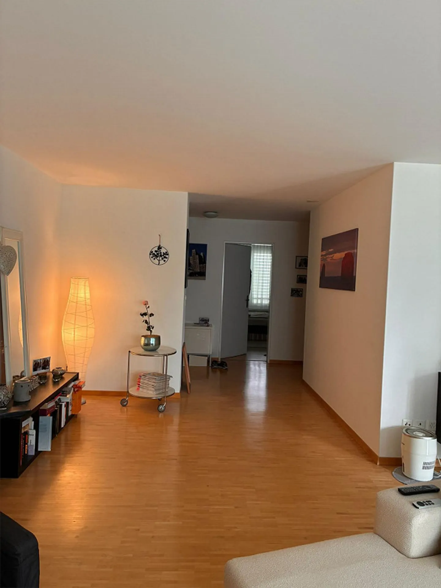 Beautiful, quiet and spacious 4.5-room apartment - Photo 5 of 11