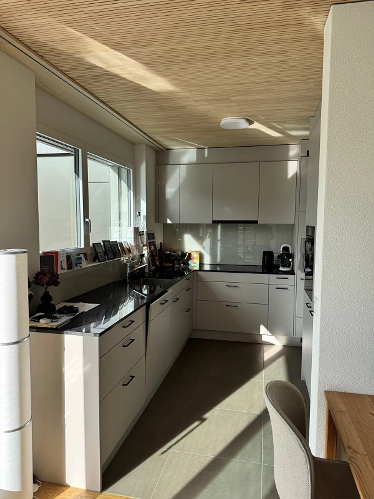 Grande terrasse sur le toit privée avec vue imprenable - Photo 5 sur 6