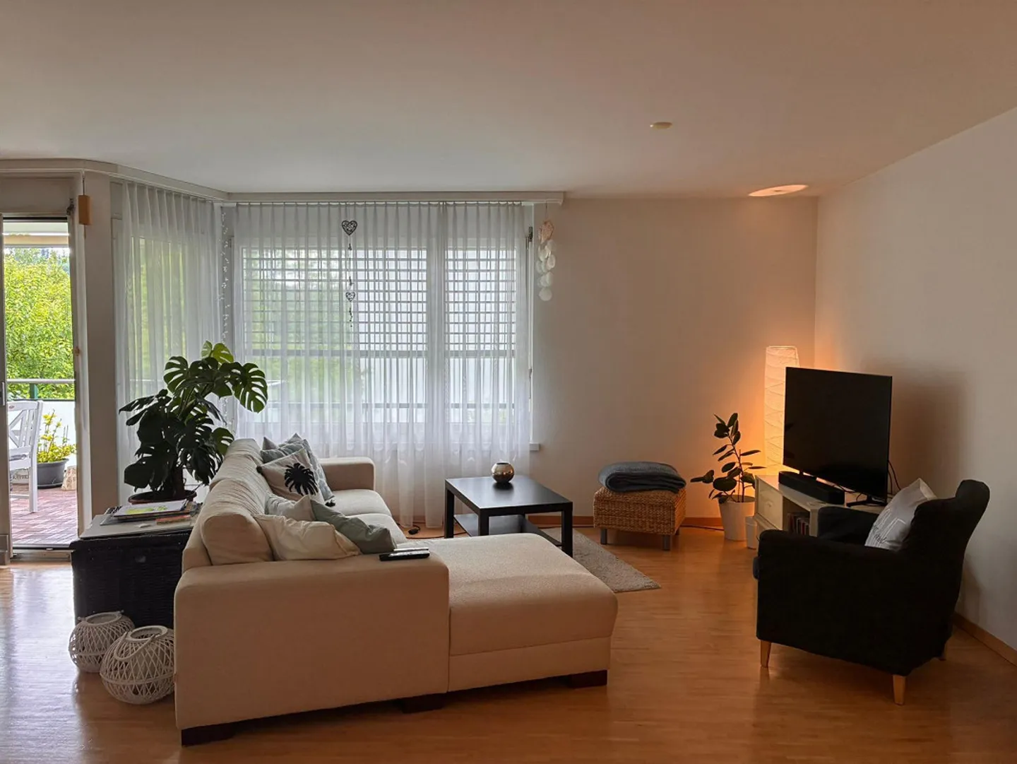 Beautiful, quiet and spacious 4.5-room apartment - Photo 6 of 11