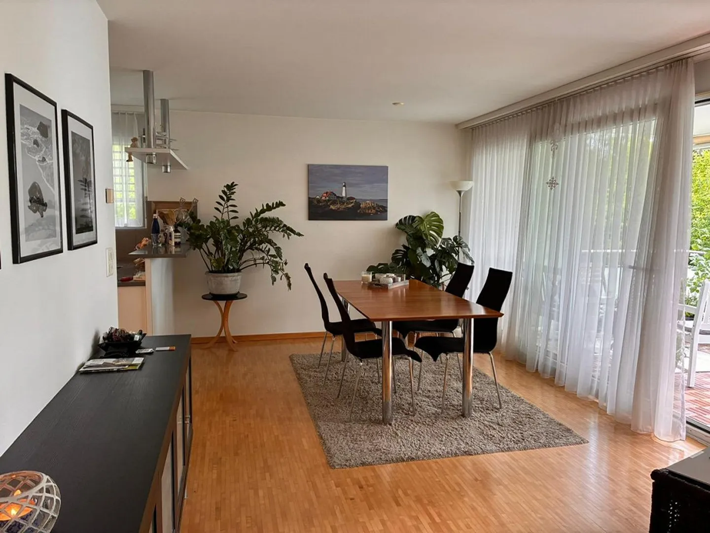 Beautiful, quiet and spacious 4.5-room apartment - Photo 7 of 11