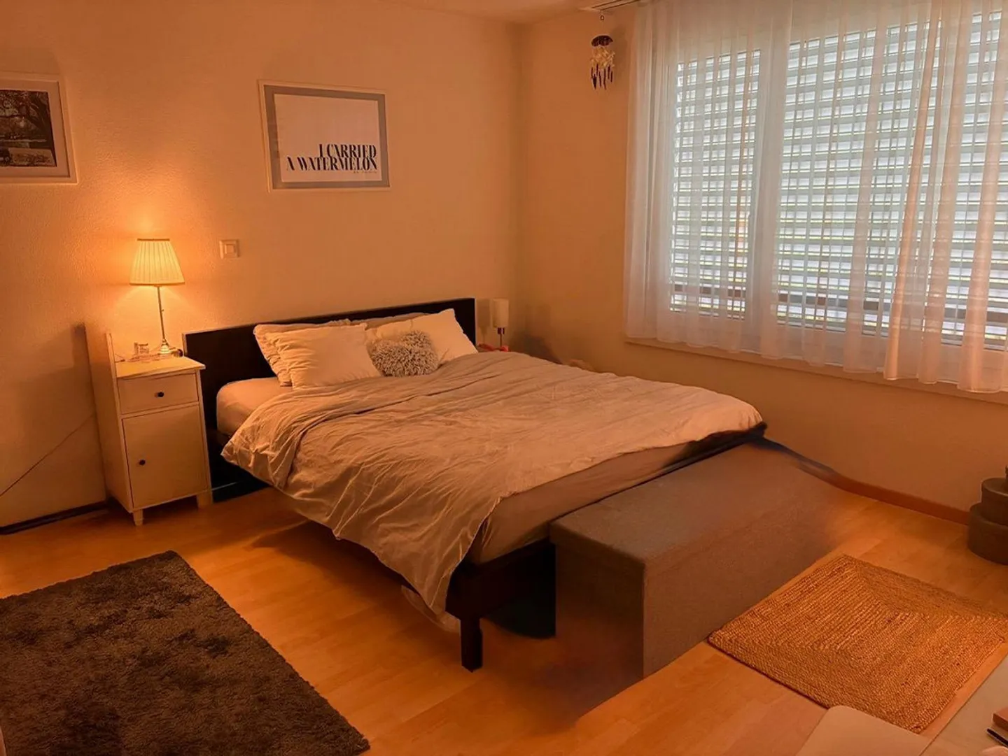 Beautiful, quiet and spacious 4.5-room apartment - Photo 8 of 11