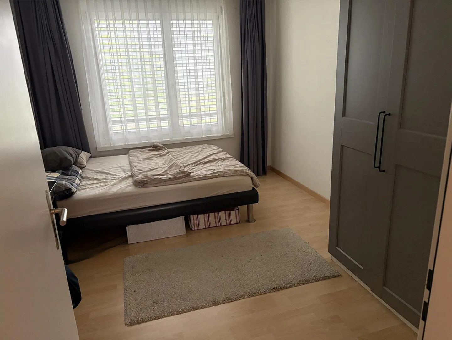 Beautiful, quiet and spacious 4.5-room apartment - Photo 9 of 11