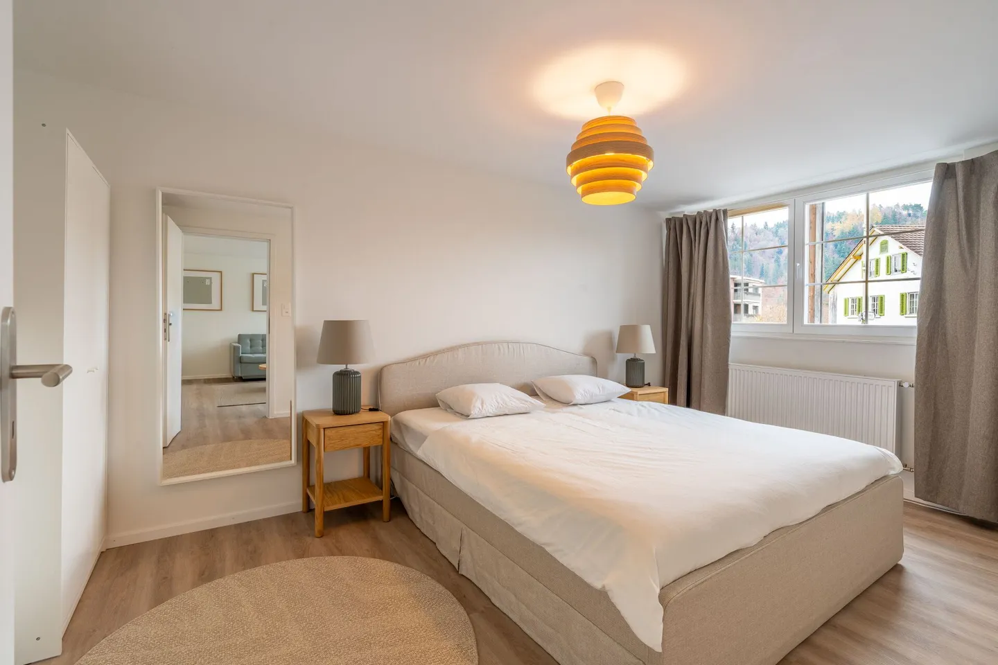 Exklusives, vollumfänglich saniertes Zweifamilienhaus in Wila - Ihr neues Zuhause oder lukratives Renditeobjekt - Foto 7 von 29