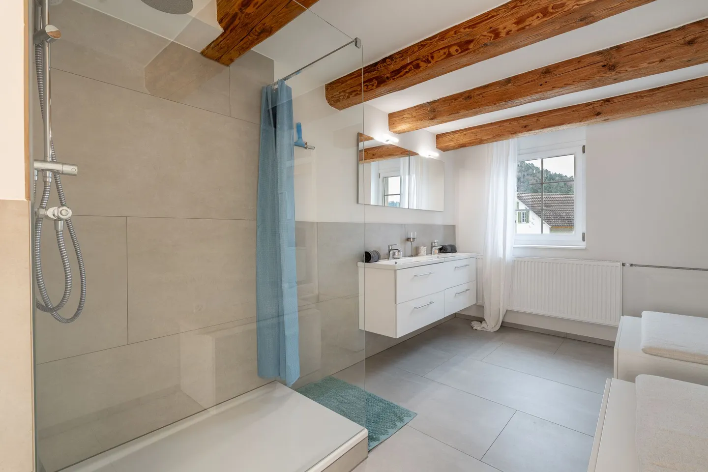 Exklusives, vollumfänglich saniertes Zweifamilienhaus in Wila - Ihr neues Zuhause oder lukratives Renditeobjekt - Foto 11 von 29