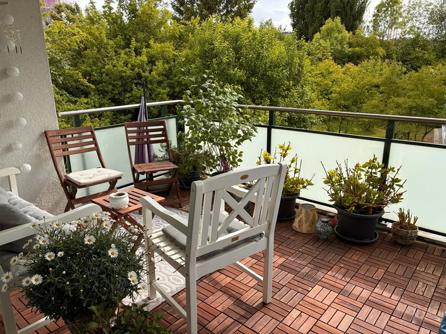Beautiful, quiet and spacious 4.5-room apartment - Photo 11 of 11