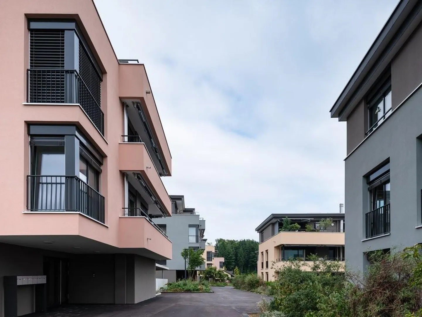 Modern living in a quiet location. - Photo 1 of 8