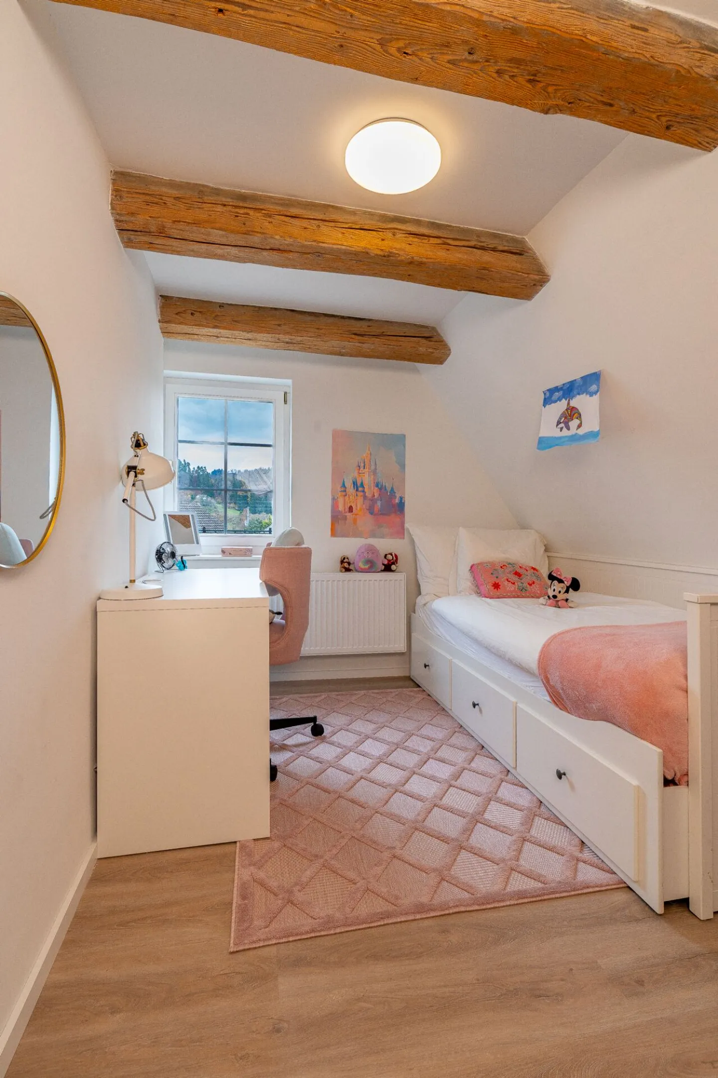 Exklusives, vollumfänglich saniertes Zweifamilienhaus in Wila - Ihr neues Zuhause oder lukratives Renditeobjekt - Foto 16 von 29