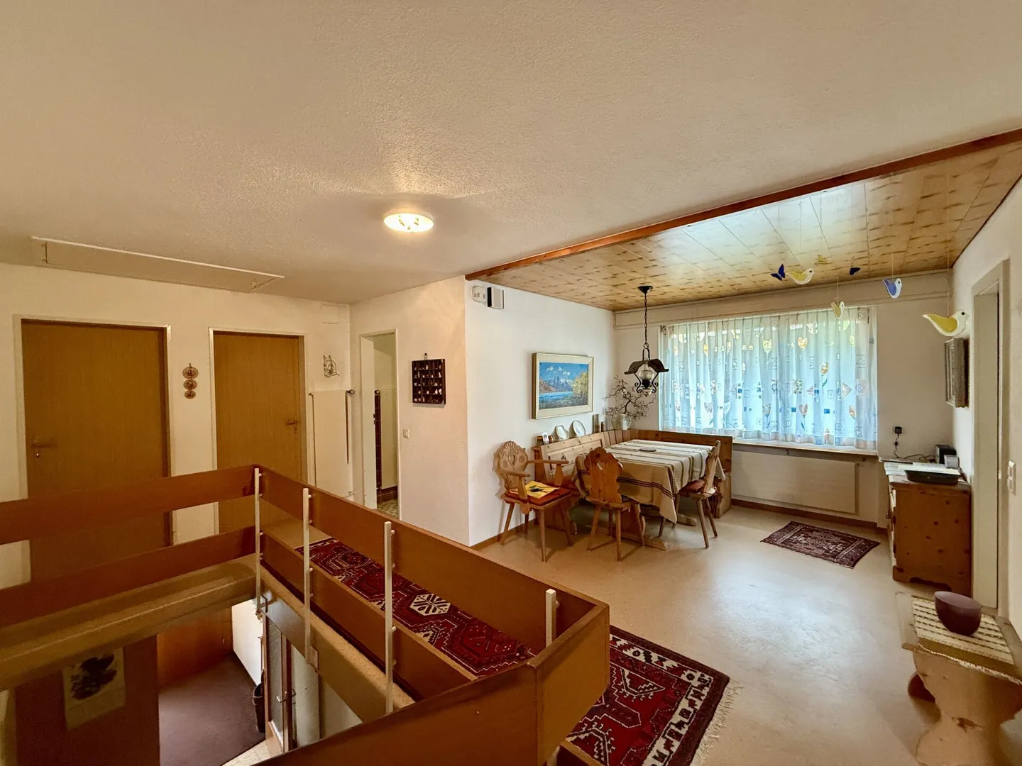 Your home with a view - sunny single-family house in a quiet hillside location in Muhen - Photo 10 of 18