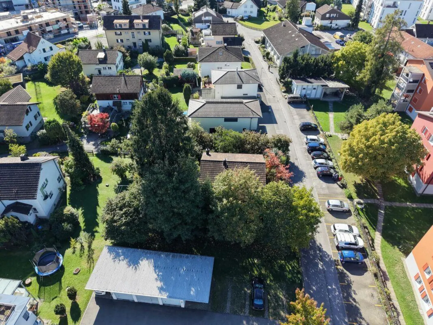 Charmantes Einfamilienhaus in Heerbrugg - Foto 3 von 17