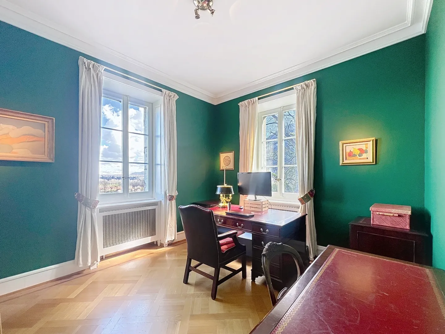 Appartement 6 pièces - Photo 5 sur 11