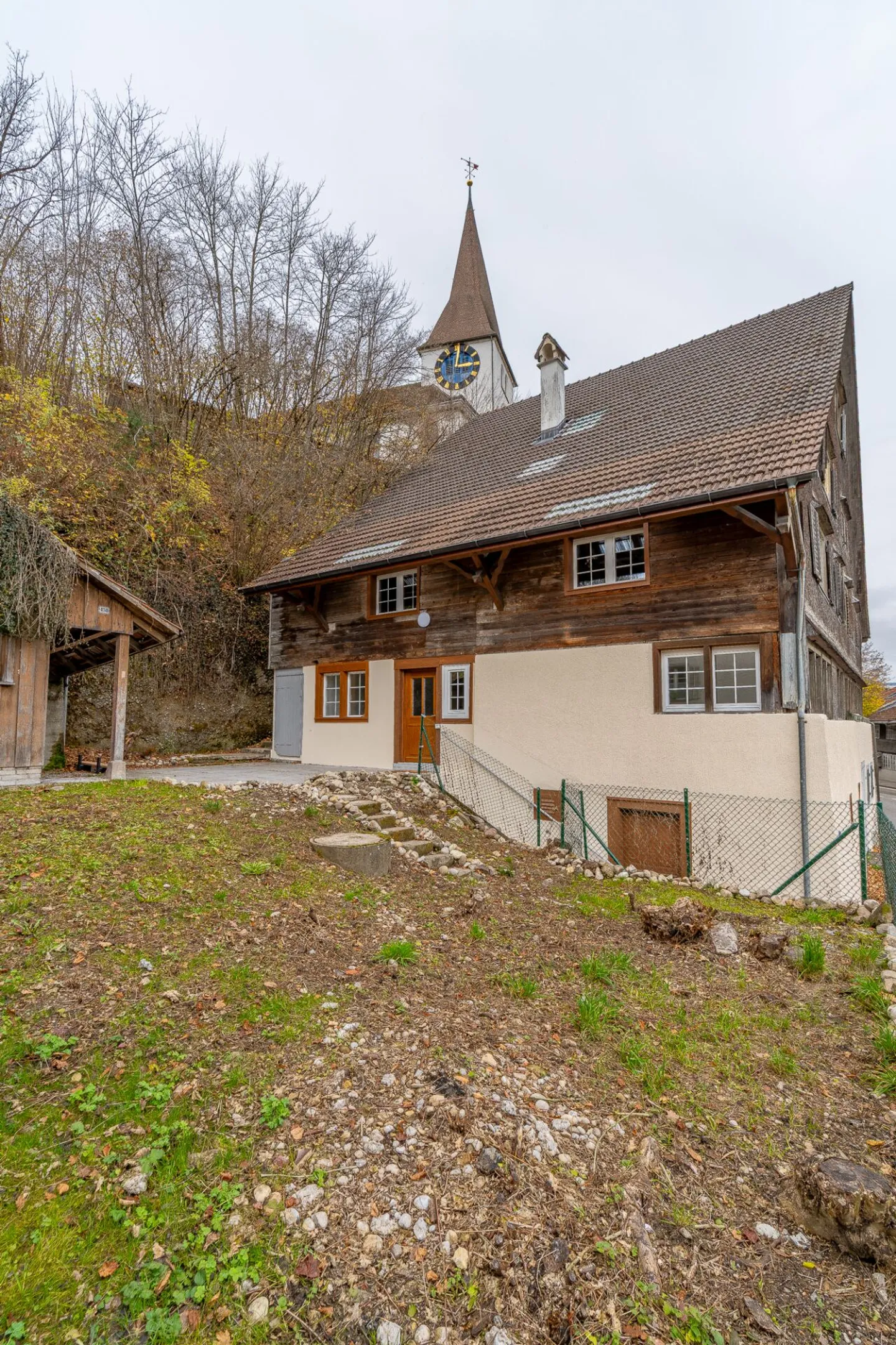 Exklusives, vollumfänglich saniertes Zweifamilienhaus in Wila - Ihr neues Zuhause oder lukratives Renditeobjekt - Foto 26 von 29