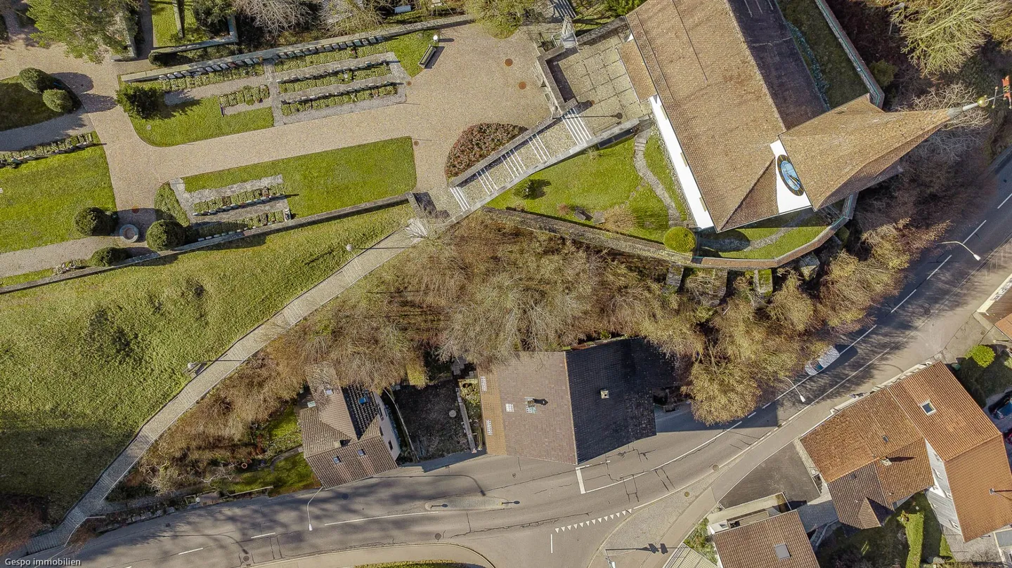 Exklusives, vollumfänglich saniertes Zweifamilienhaus in Wila - Ihr neues Zuhause oder lukratives Renditeobjekt - Foto 29 von 29