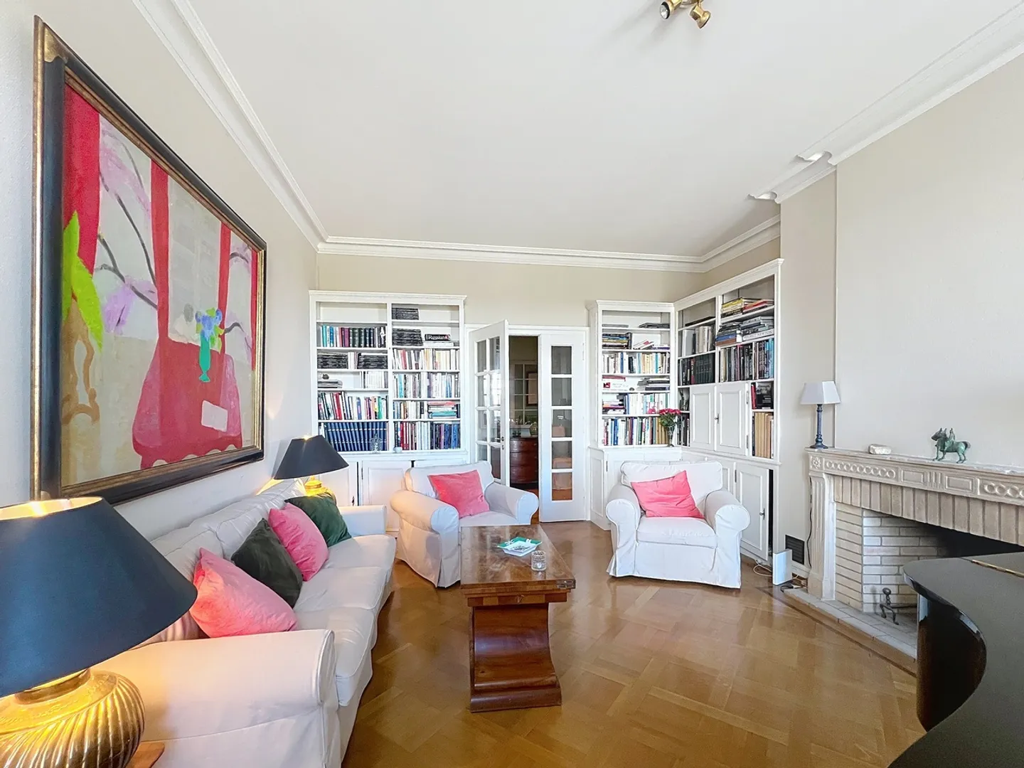 Appartement 6 pièces - Photo 4 sur 11