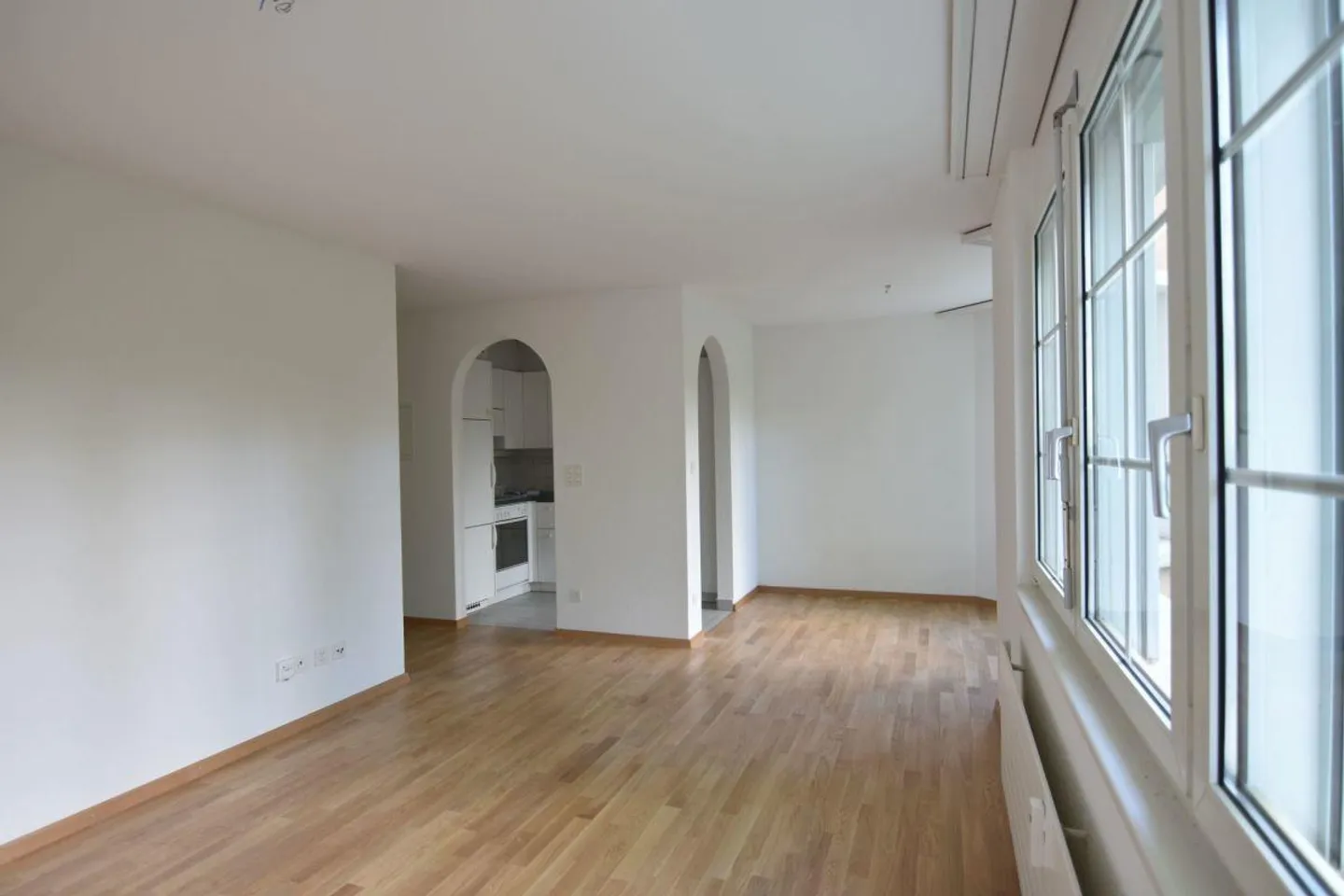 Charmant appartement 2 1/2 pièces au 1er étage - Photo 2 sur 7