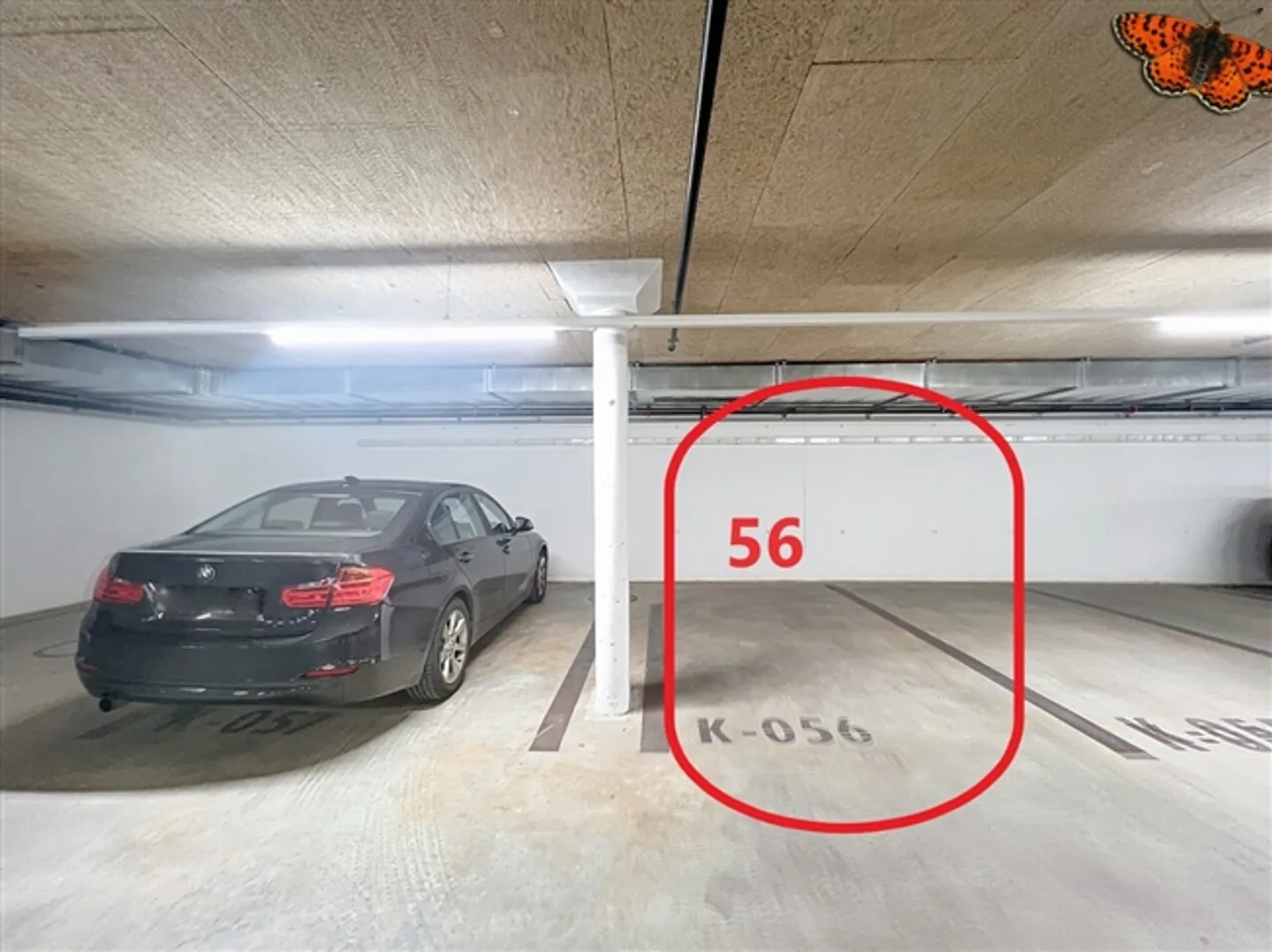 "MARLY - Indoor Parking" - Photo 2 of 2