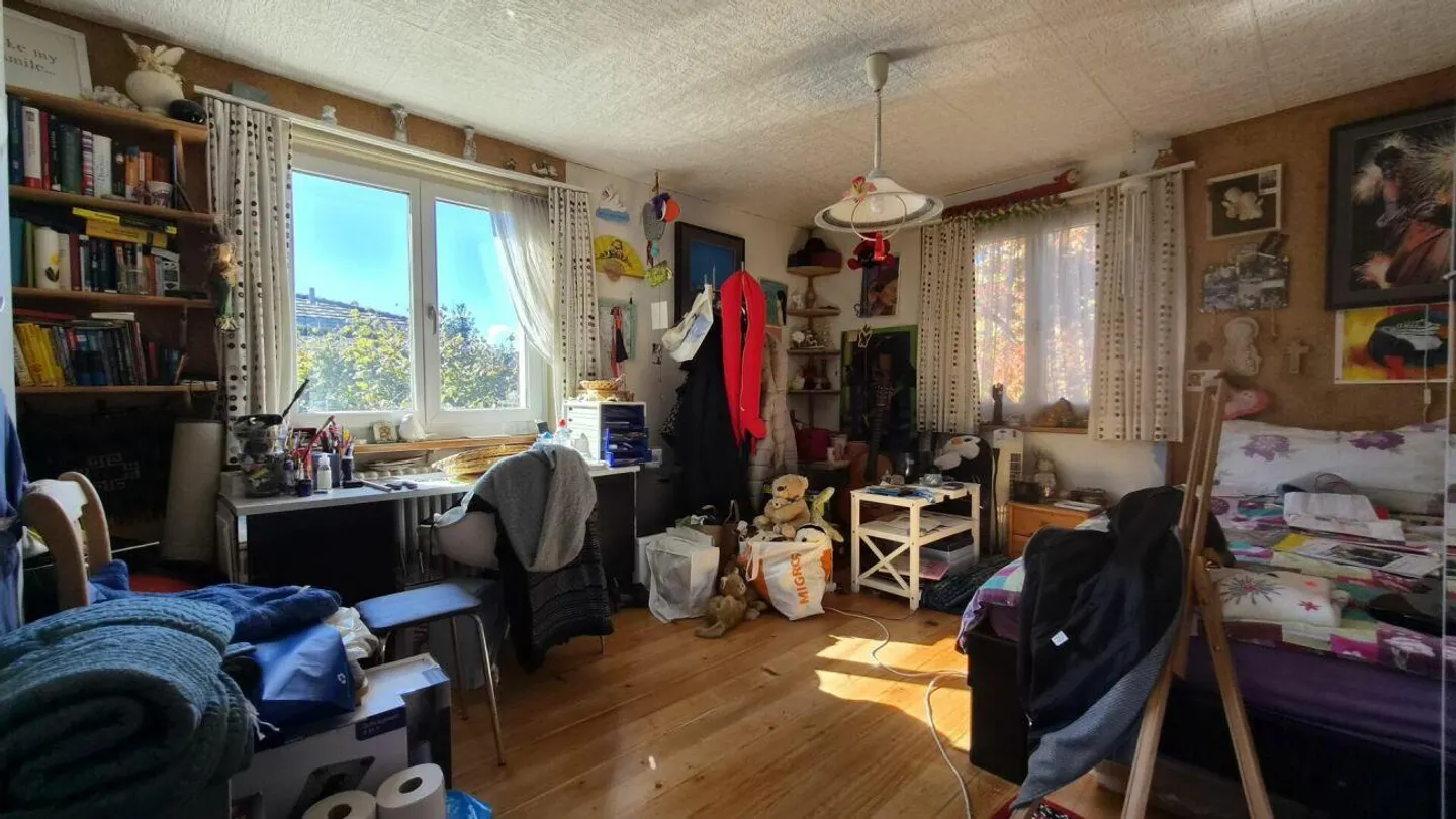 Charmantes Einfamilienhaus in Heerbrugg - Foto 12 von 17