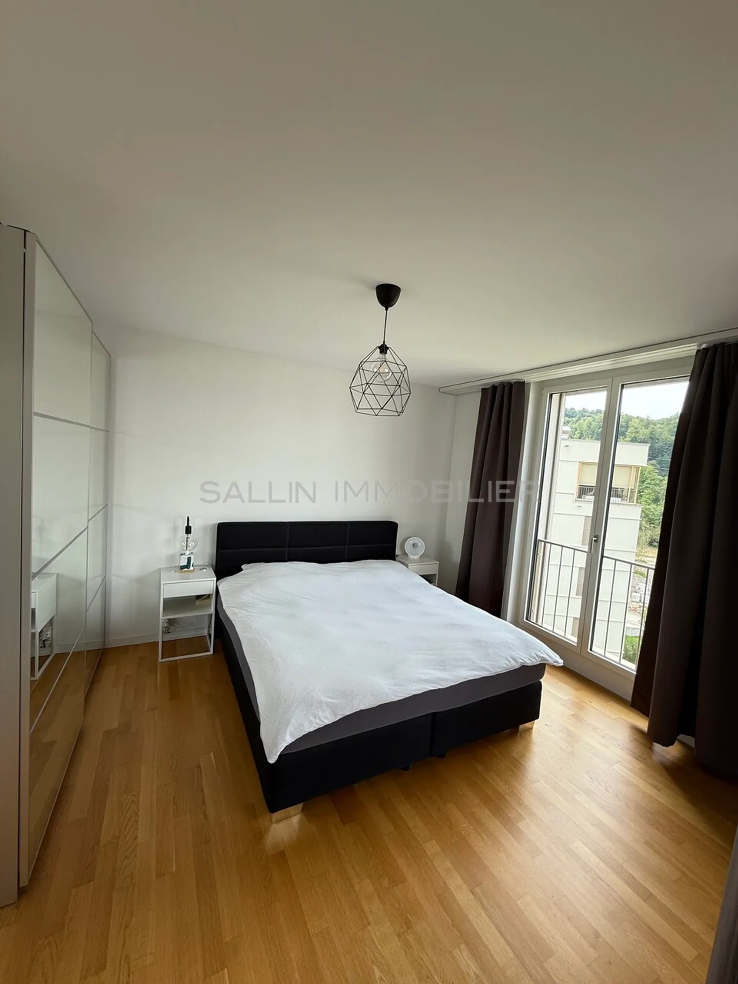 GERÄUMIGE 3½ ZIMMER DACHGESCHOSS - Foto 9 von 15