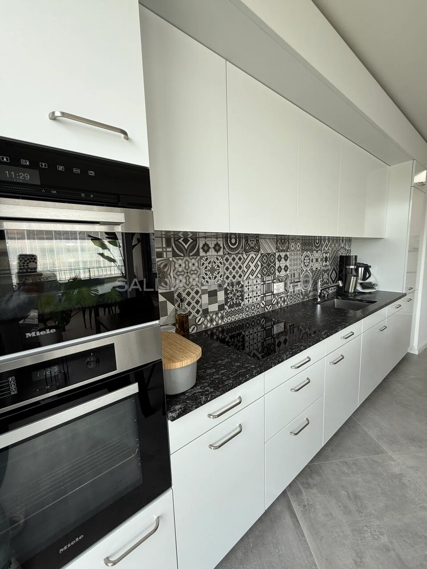 GERÄUMIGE 3½ ZIMMER DACHGESCHOSS - Foto 8 von 15