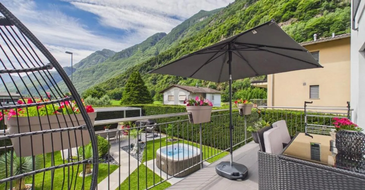 Casa indipendente di 6,5 locali con giardino esclusivo e volumi generosi - Foto 12 di 13