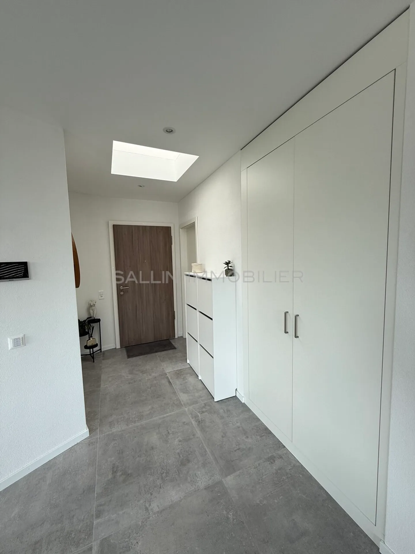 GERÄUMIGE 3½ ZIMMER DACHGESCHOSS - Foto 14 von 15