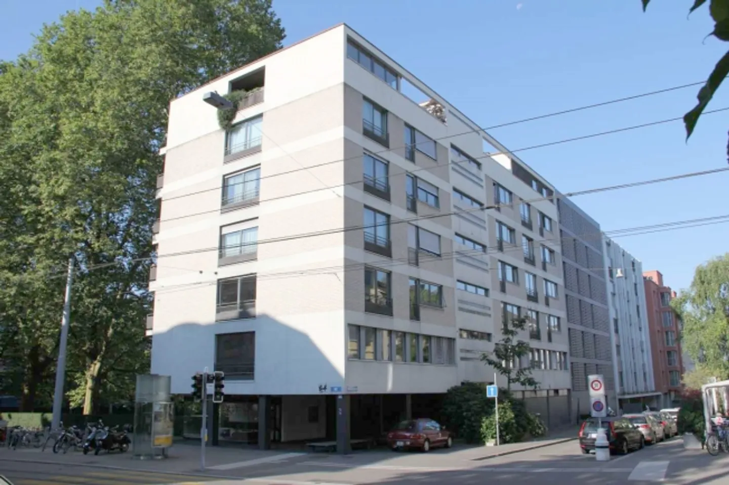 Commercial à louer, Seefeldstrasse 152 (Zürich, Suisse) - Photo 2 sur 5