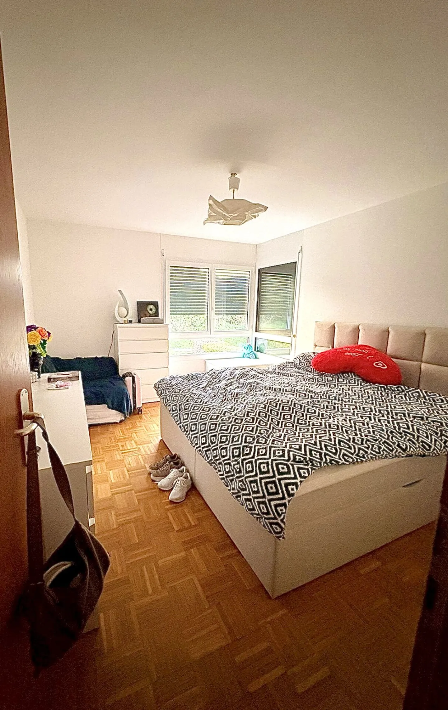 Appartement Charmant avec Balcon - Photo 6 sur 13