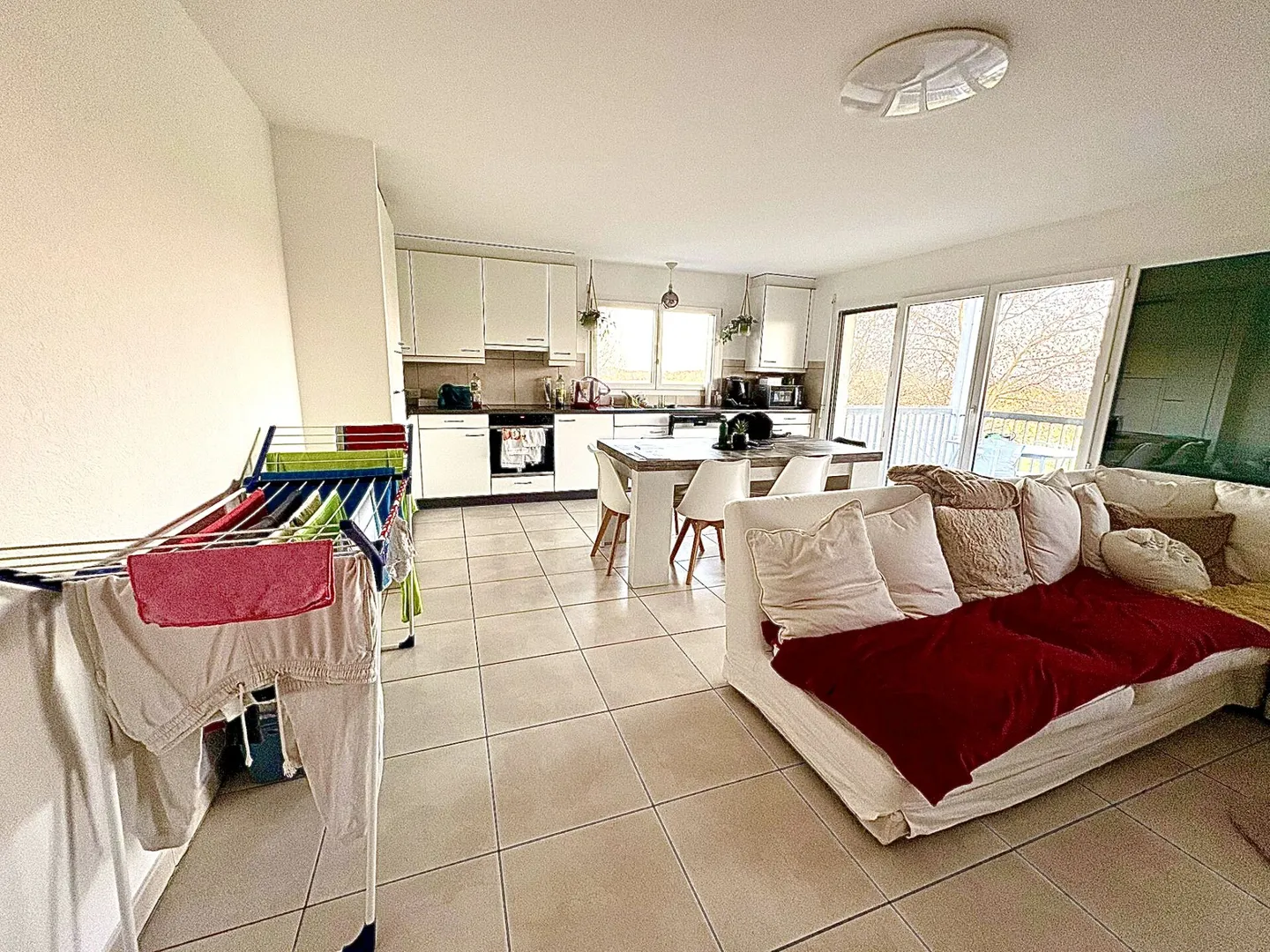 Appartement Charmant avec Balcon - Photo 7 sur 13