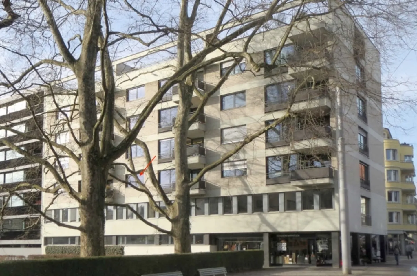 Commercial à louer, Seefeldstrasse 152 (Zürich, Suisse) - Photo 3 sur 5