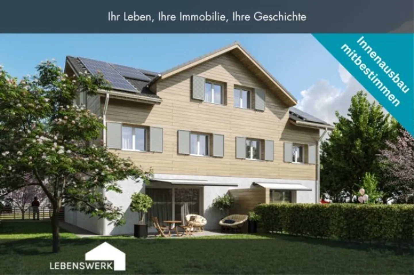 Room for Dreams: Modern and Family-Friendly New Semi-Detached House - Photo 1 of 8