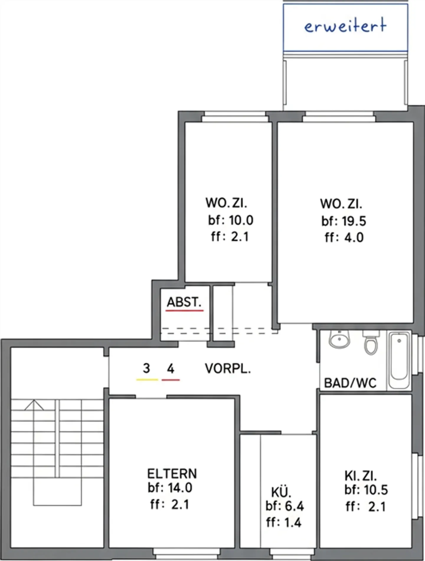 Apartment for sale - Photo 10 of 10