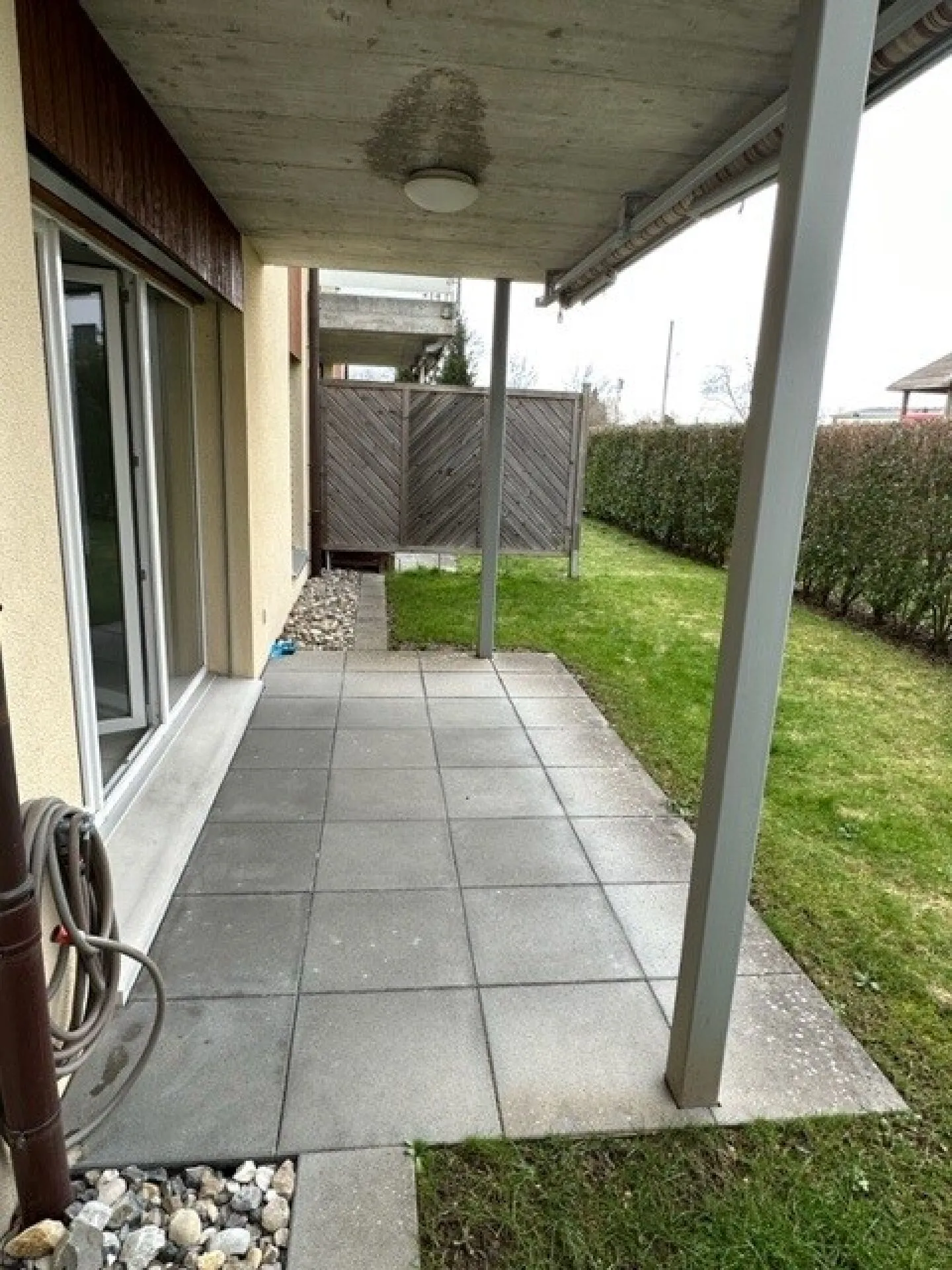 Schöne Kleinwohnung mit Sitzplatz - Photo 9 sur 11