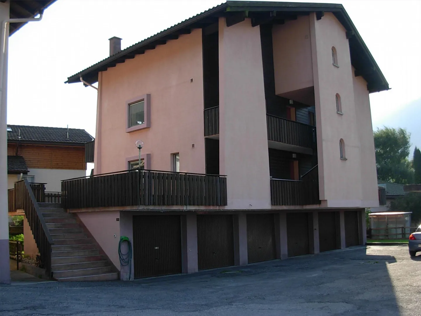 Garagenbox zu vermieten - Foto 2 von 2