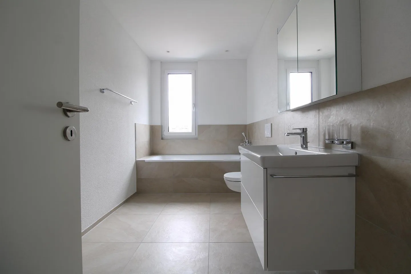 Appartamento nuovo attraente di 4,5 stanze al 2° piano standard Minergie - Foto 4 di 12