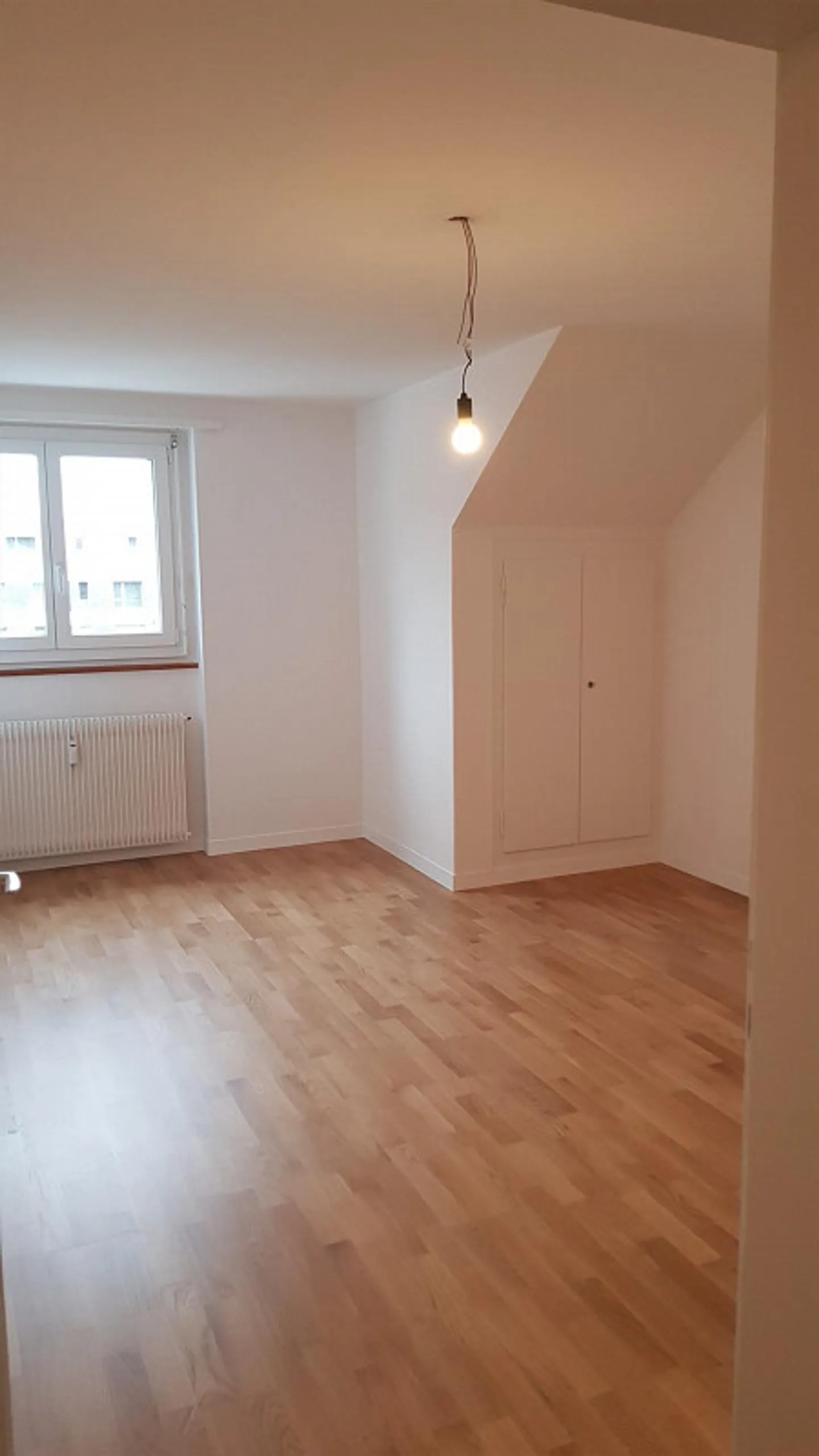 2.5-room apartment in the attic in the beautiful Länggasse - Photo 5 of 9