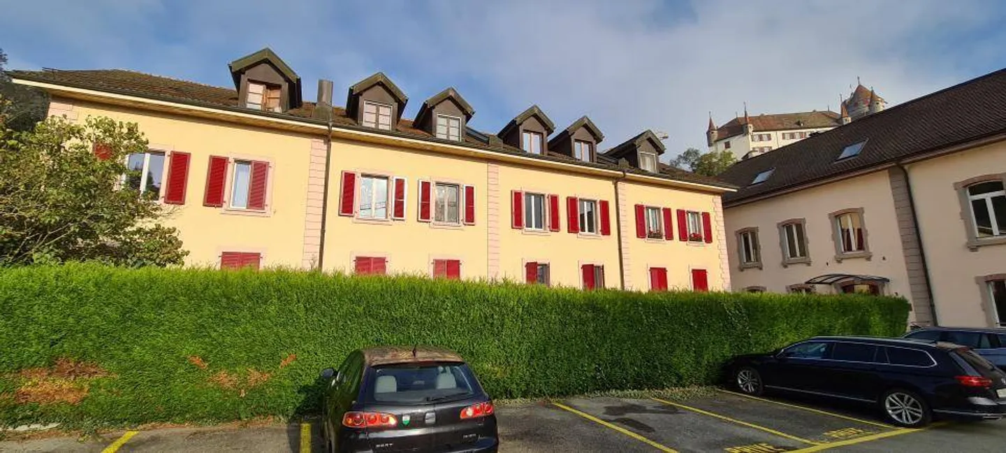 Duplex 4.5 Rooms in Lucens - Photo 1 of 13