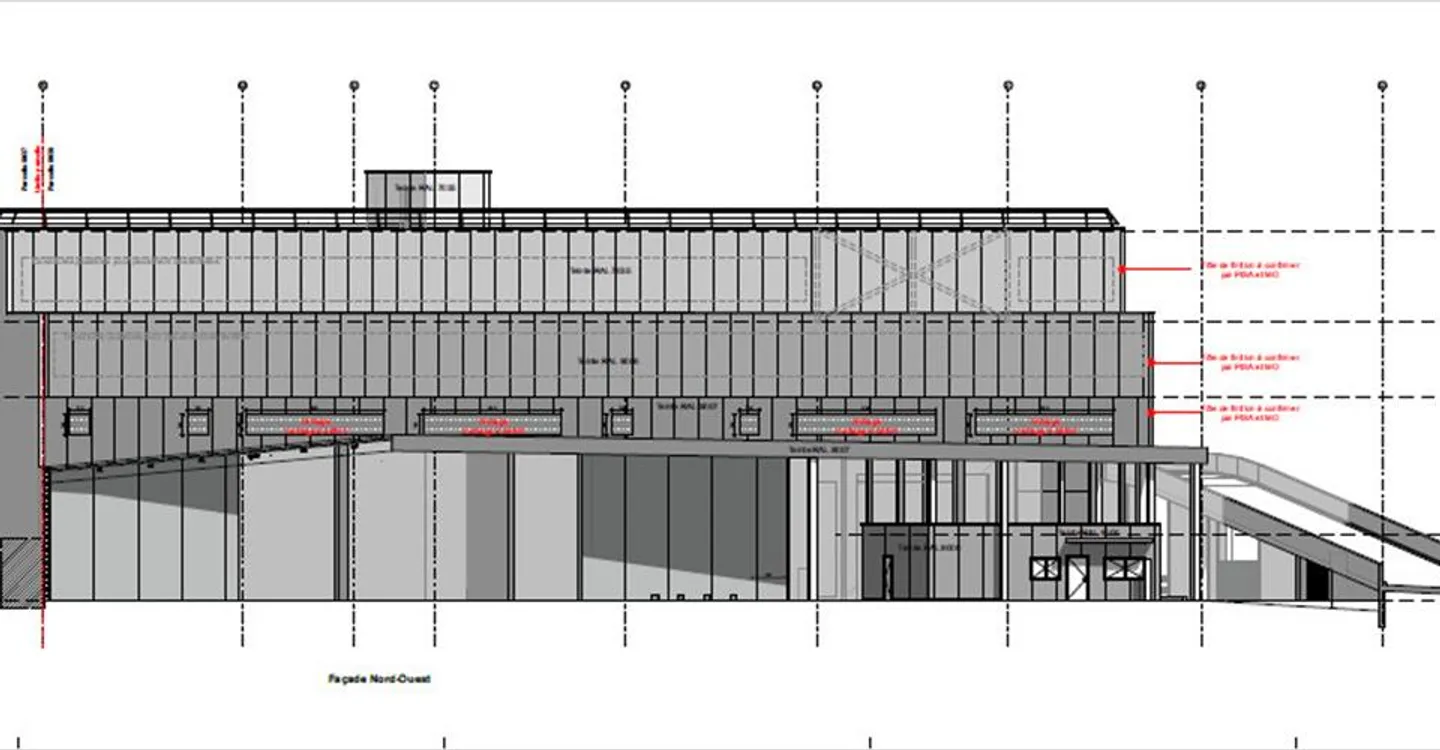 Edificio ad uso misto in affitto - Foto 7 di 12