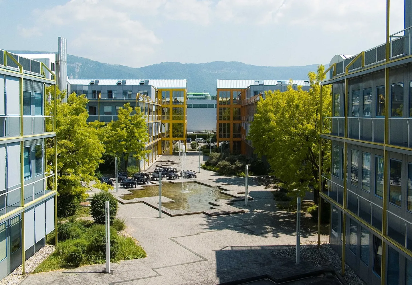 Centre für Neue Technologien - CTN - Foto 1 von 7