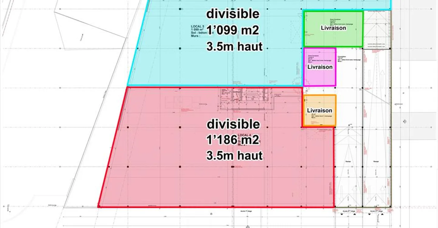 Edificio ad uso misto in affitto - Foto 8 di 12