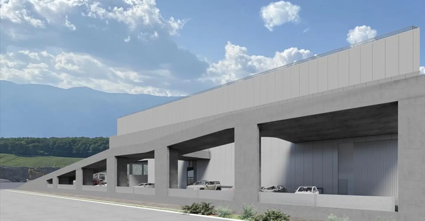 Edificio ad uso misto in affitto - Foto 9 di 12