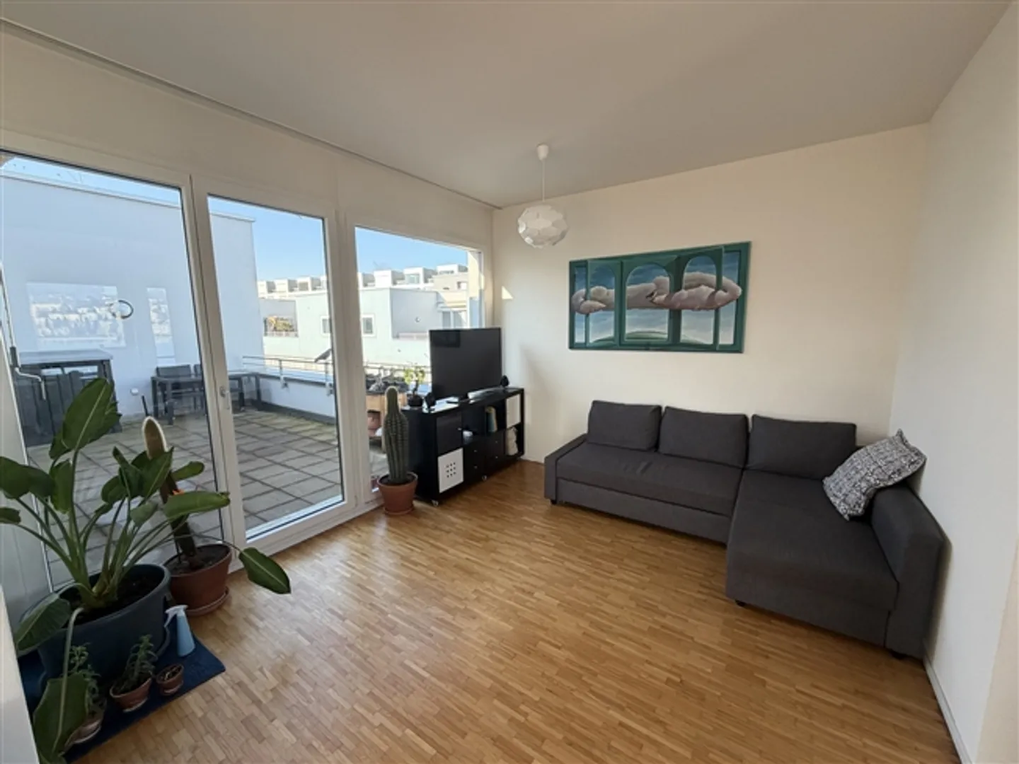 4½ PIÈCE APPARTEMENT À LUCERNE, MEUBLÉ, TEMPORAIRE - Photo 2 sur 10