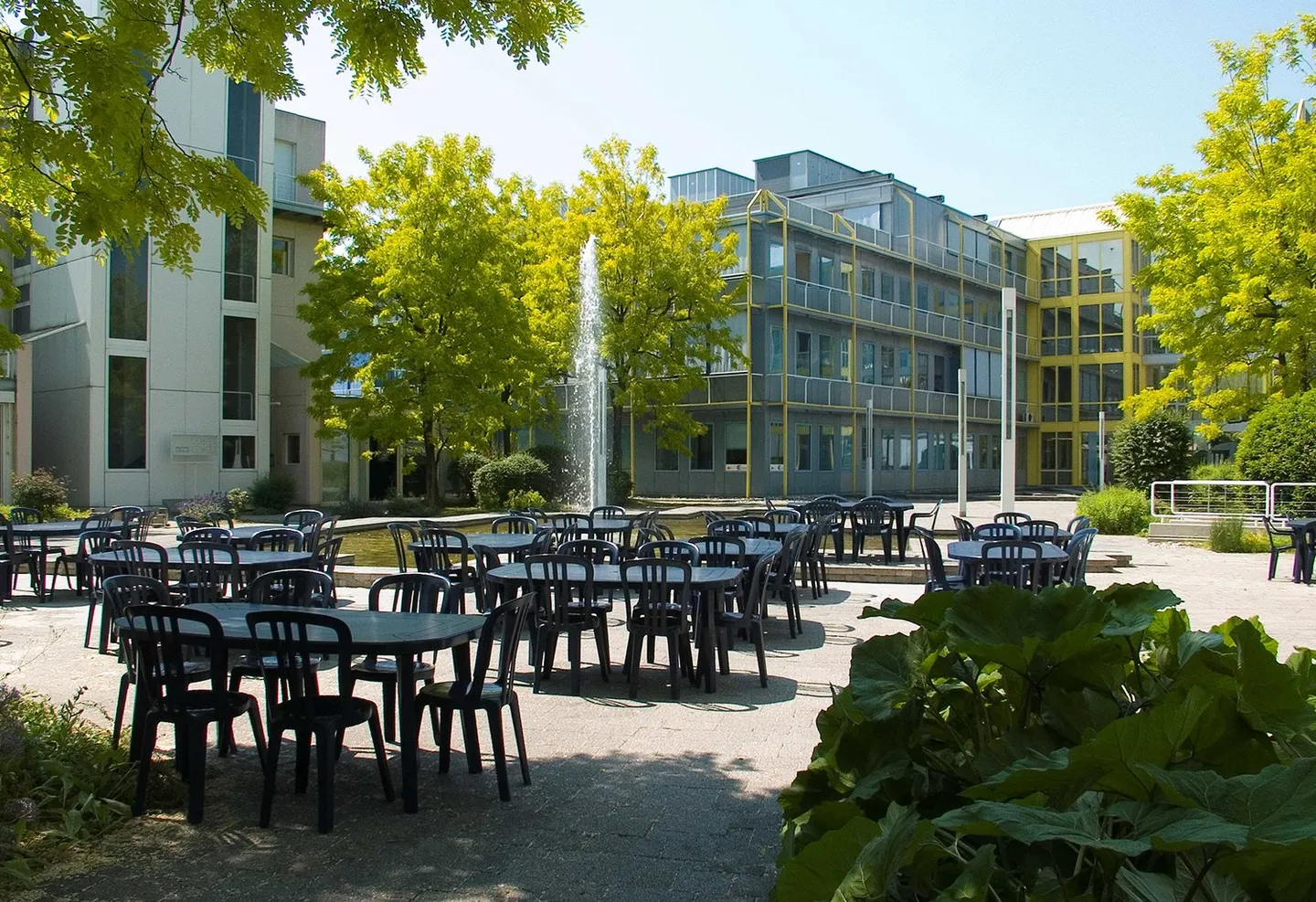 Centre für Neue Technologien - CTN - Foto 2 von 7