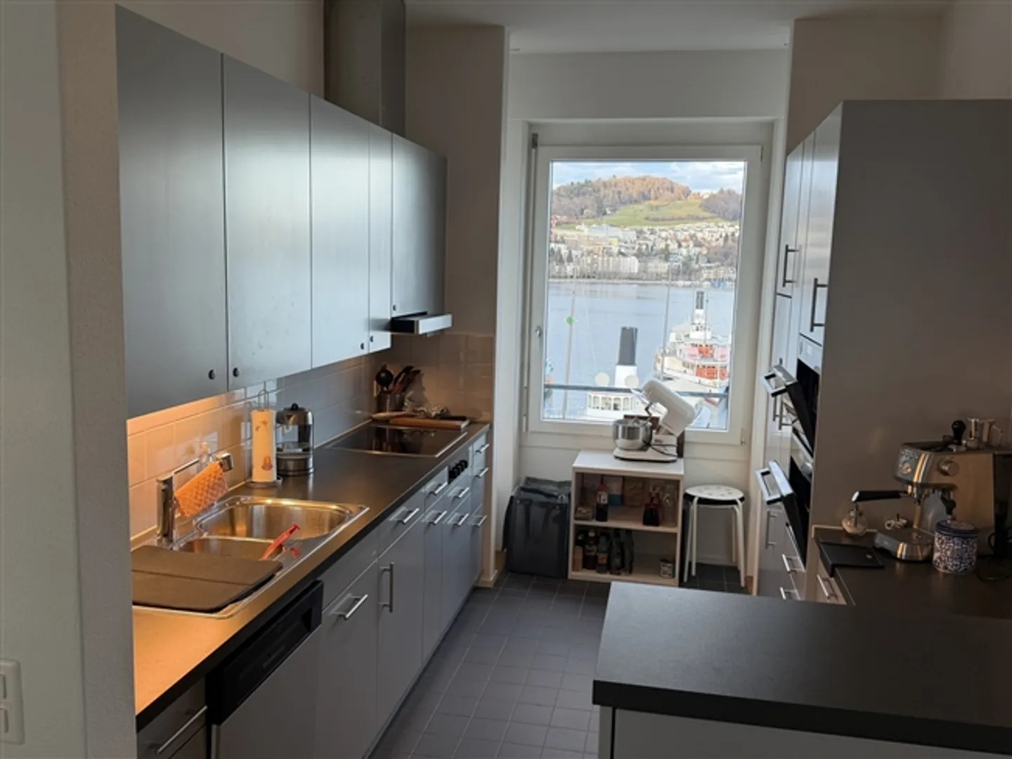 4½ PIÈCE APPARTEMENT À LUCERNE, MEUBLÉ, TEMPORAIRE - Photo 4 sur 10