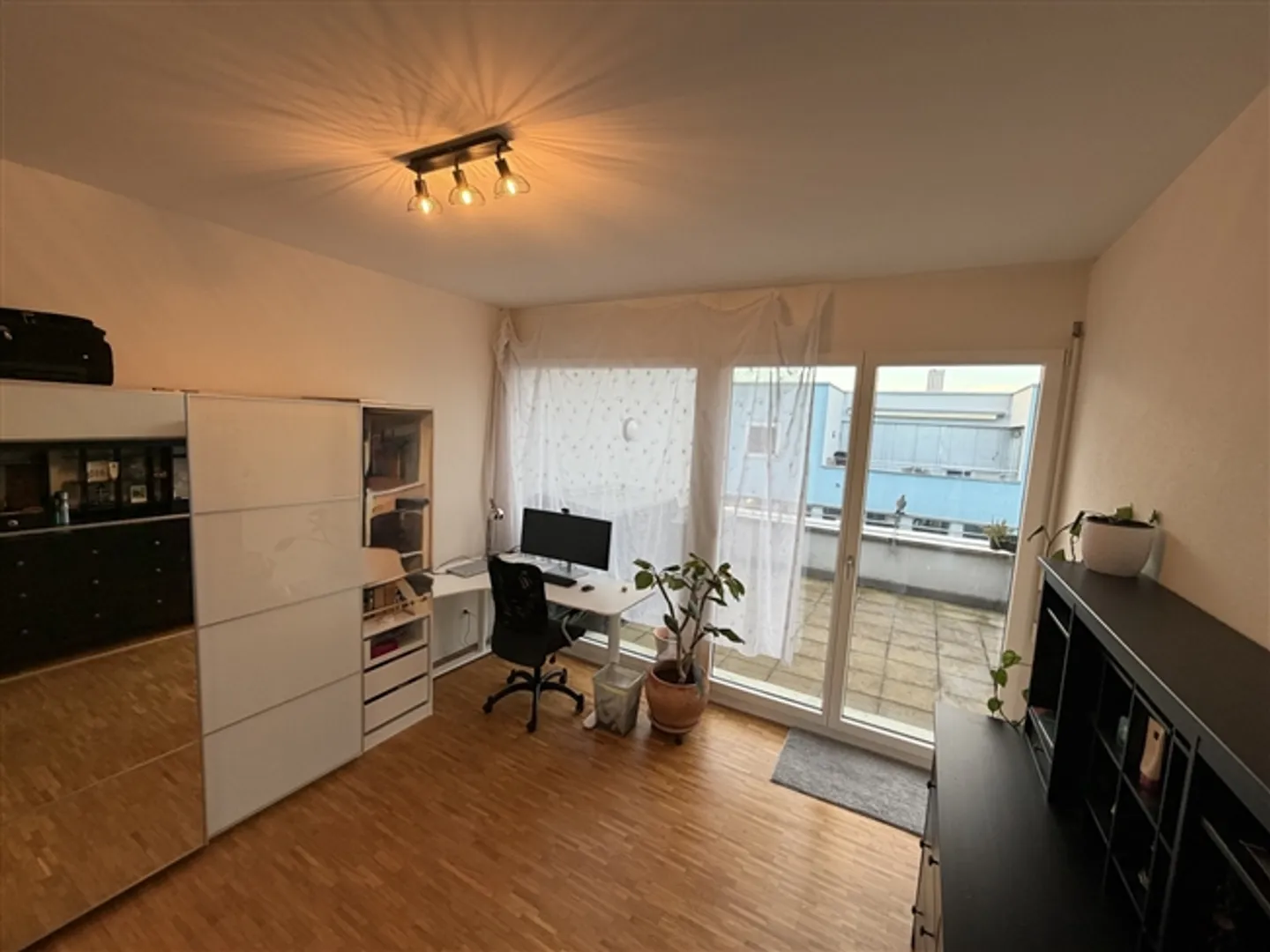 4½ PIÈCE APPARTEMENT À LUCERNE, MEUBLÉ, TEMPORAIRE - Photo 5 sur 10