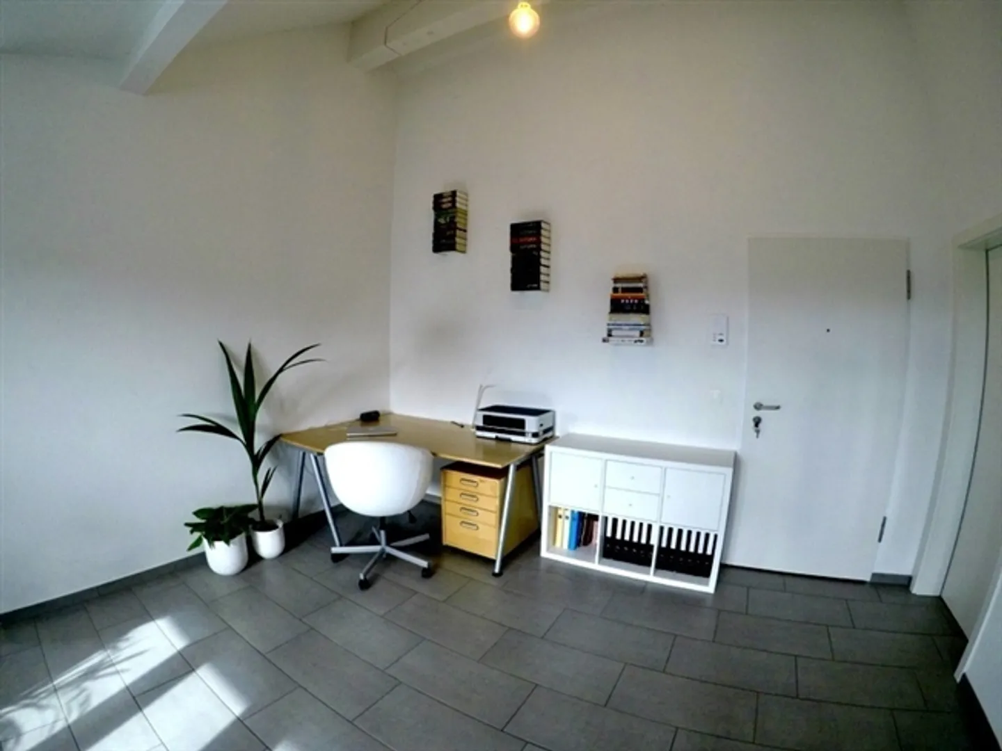 APPARTAMENTO 2½ STANZE AD AARWANGEN (BE), ARREDATO, TEMPORANEO - Foto 3 di 8