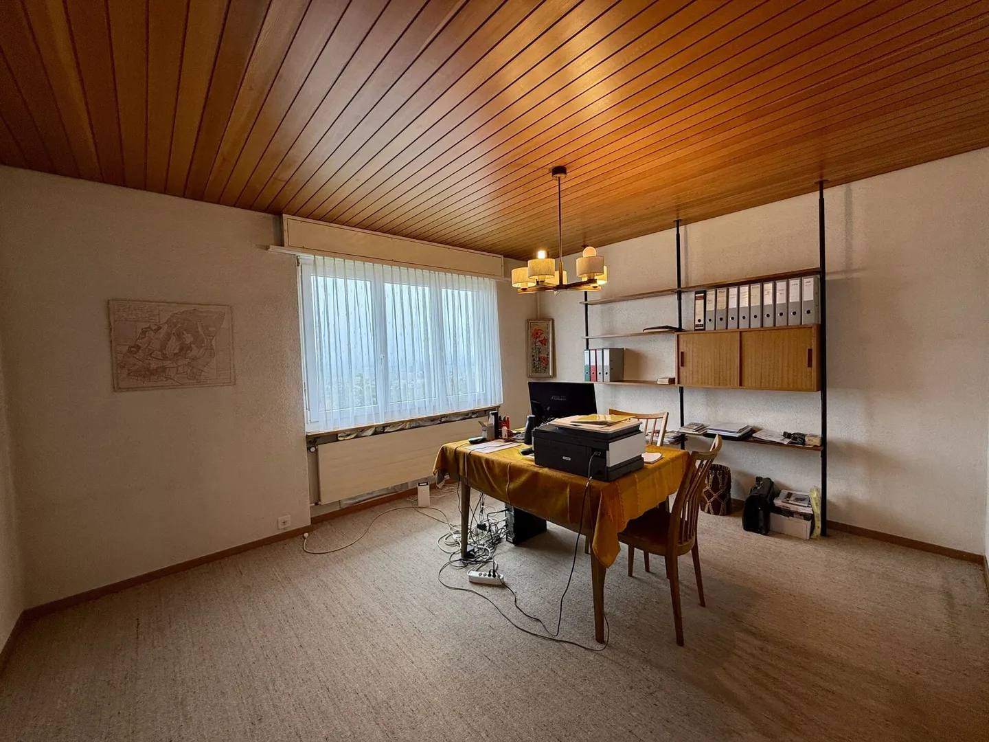 Your home with a view - sunny single-family house in a quiet hillside location in Muhen - Photo 13 of 18