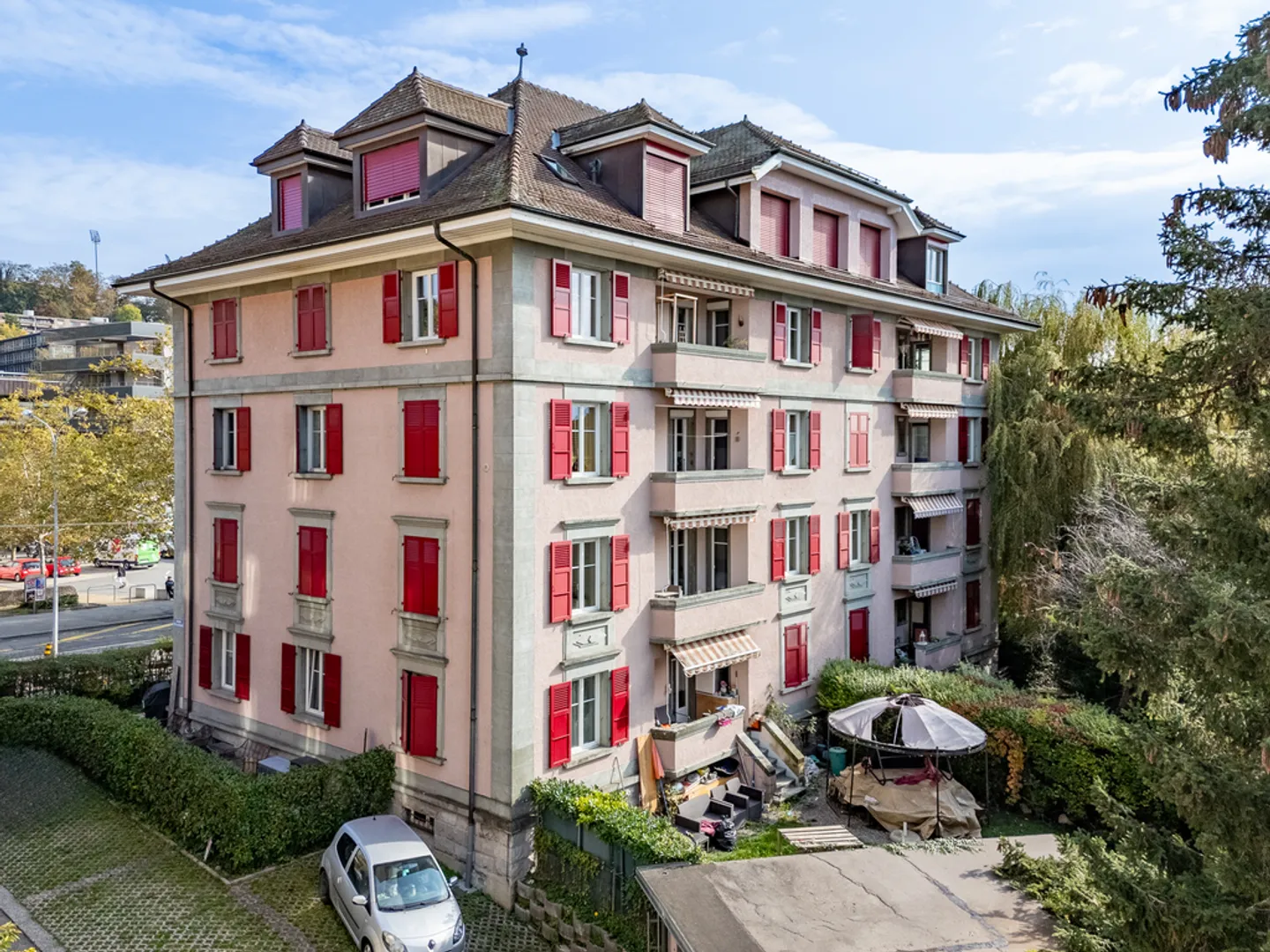 Appartamento 3.5 camere affascinante - Foto 1 di 10