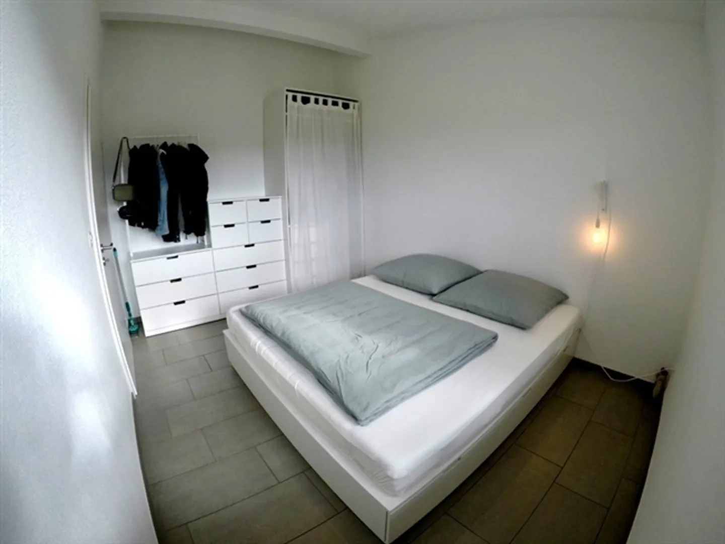 APPARTAMENTO 2½ STANZE AD AARWANGEN (BE), ARREDATO, TEMPORANEO - Foto 6 di 8