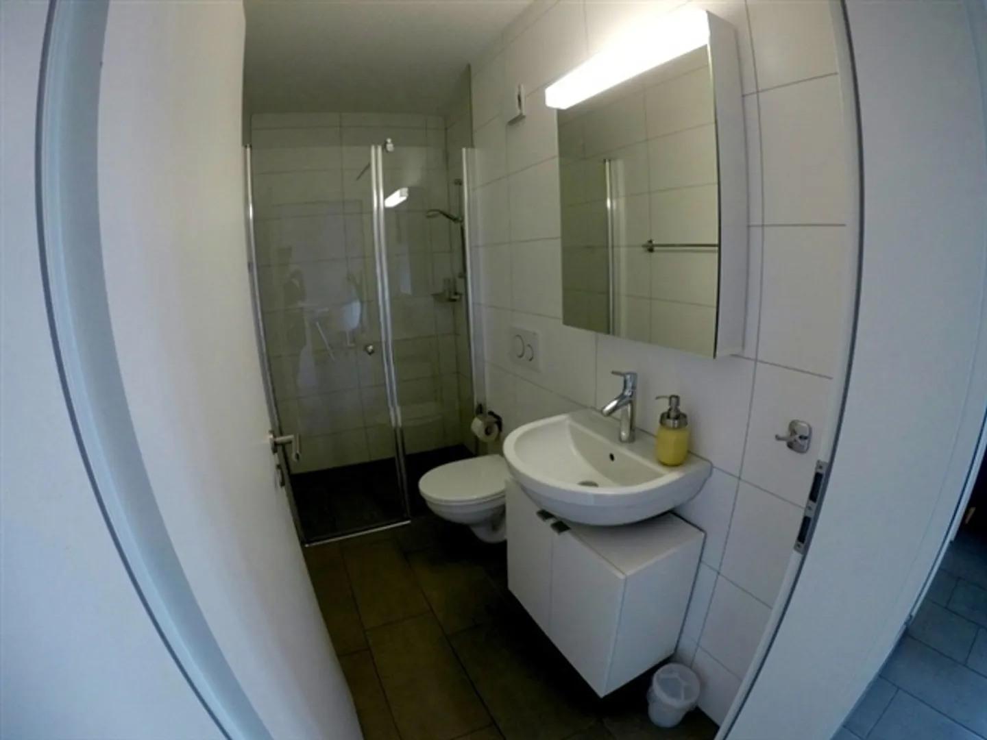 APPARTAMENTO 2½ STANZE AD AARWANGEN (BE), ARREDATO, TEMPORANEO - Foto 7 di 8