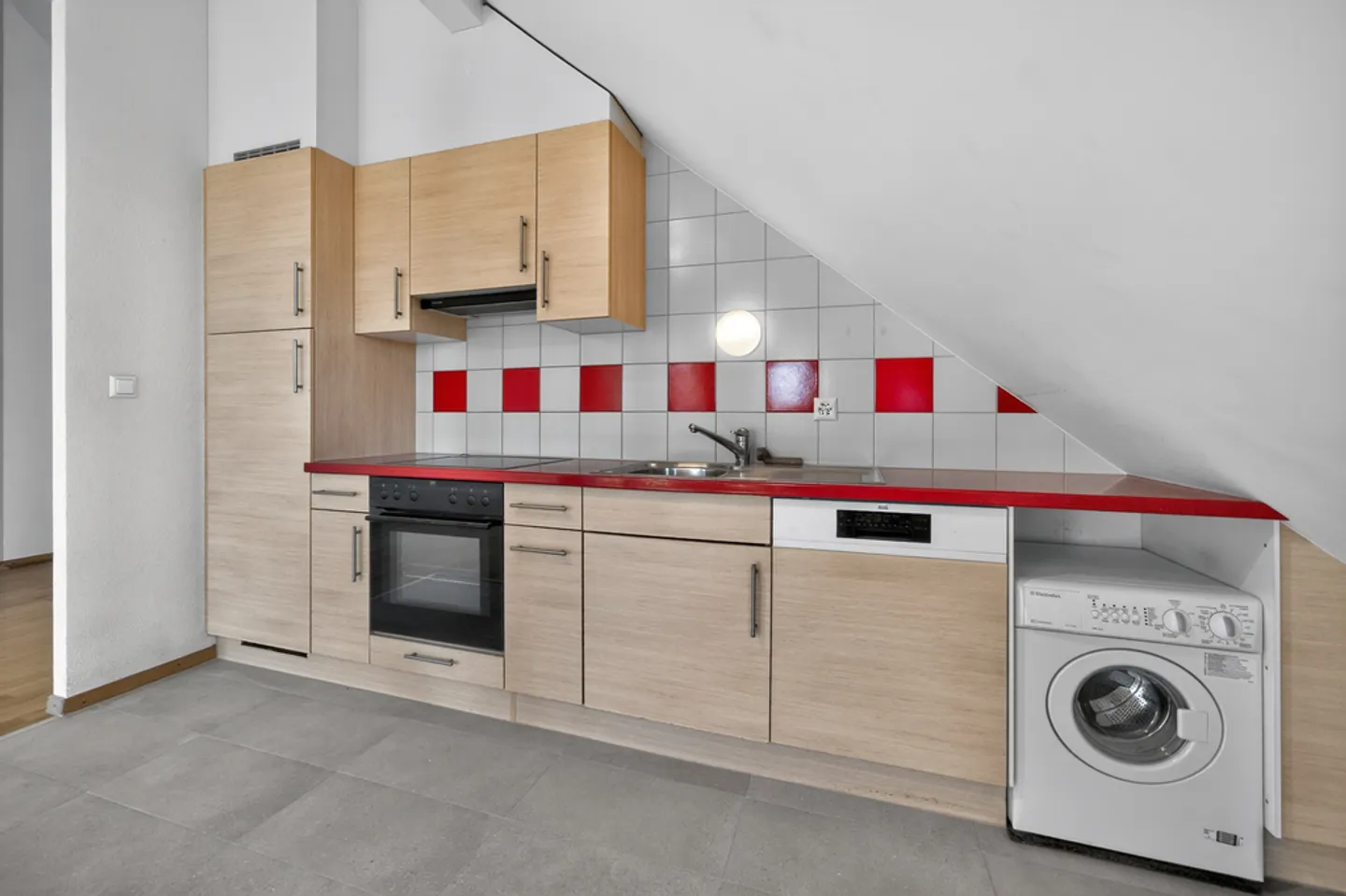 Appartamento 3.5 camere affascinante - Foto 4 di 10